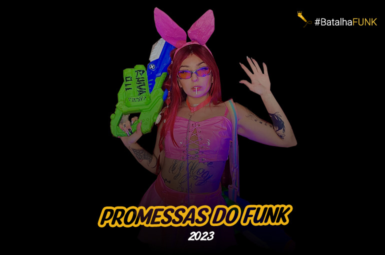 Promessas do Funk Para 2023