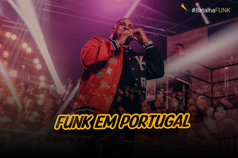 Funk em portugal