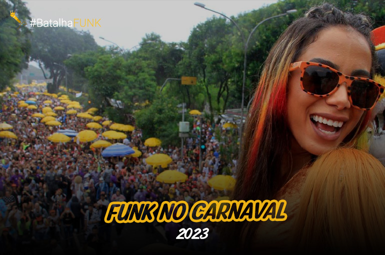Funk No Carnaval 2023