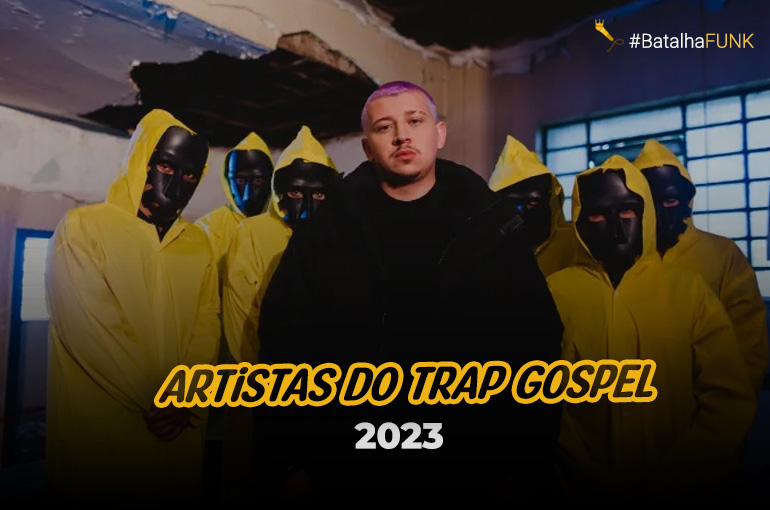 Trap Gospel 2023