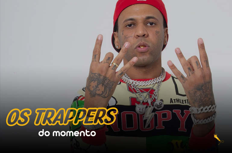 trappers do momento